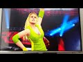 WWE 2K16 - Paige vs. Trish Stratus XBOX360 HD