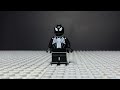 LEGO MARVEL animation TESTS