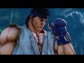 STREET FIGHTER V_ ryu on crack