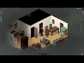 Project Zomboid: 68 Days Later Rebirth - A New Rusty Rises From the Ashes  (Day 2-4)