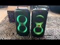 💥JBL PartyBox Club 120 vs JBL 110 💥sound test