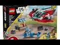 LEGO Star Wars 2025 January Set Leaks - Clone Wars, Midi-Scale Ships & MORE!