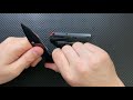 The Sandrin Knives Delattorre and Lanzo Pocketknives: The Full Nick Shabazz Review