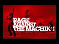 Rage Against The Machine - KNOW YOUR ENEMY Backing Track with Vocals