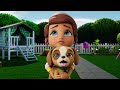 Baby Alive en Español 👑 Bebé Ellie y Muñecas Princesa Ellie 💫 Dibujos Animados Para Niños 💕