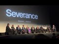 Full SEVERANCE FYC Event Q&A Panel with Cast and Creators - SPOILERS!