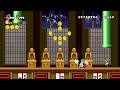 Newer Super Mario Bros Wii - All Castles (2 Player Co-Op)