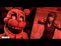 FNAF - COUNT THE WAYS SONG LYRIC VIDEO - Dawko & DHeusta