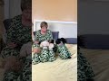 Dog Mom Goes Viral for Reading her Dogs a Bedtime Story in Matching Pajamas