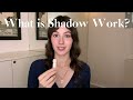 What is Shadow Work? A Guide to Overcoming Self-Sabotage & Living your Full Potential✨