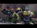 Overwatch 2 | Bastion Rework