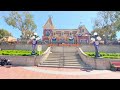 [4K] FULL Disneyland Railroad 2023 at Disneyland Park! - Complete Grand Circle Tour POV!