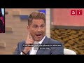 Rob Lowe Talks About His Deafness