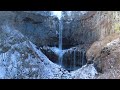 【4K】Kegon waterfall、　華厳の滝　日光市　栃木県
