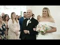 Hailey + Noah's Wedding Trailer // The French Farmhouse