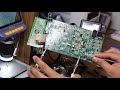 How to replace a bad capacitor