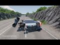 Best Crashes of the Month #15 – June 2024 - BeamNG Drive | CrashBoomPunk
