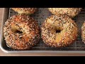 PRO LEVEL BAGELS AT HOME (feat. actual bagel man)