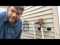 How To Completely Replace a Lawn Sprinkler Febco 765-1 BV Pressure Valve (Backflow Preventer) on PVC