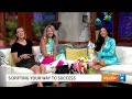 How SCRIPTING can lead you to SUCCESS on GREAT DAY WASHINGTON!