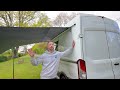 Is This The Best CHEAP awning for any camper?
