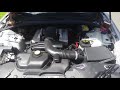 Changing the Thermostat on a 2003 Jaguar S-Type R 4.2L V8 Supercharged