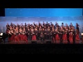 Stellenbosch University Choir - African Prayer