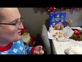 Decorating Our Gingerbread House For Christmas 2023 - Festive Home Vlog