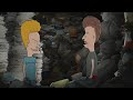 Beavis and Butthead- Beavis and his Newspapers
