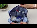 INDISPENSABLE DIY ZIPPER POUCH BAG IDEA // So Useful Purse Storage Bag Tutorial Cut & Sew Method