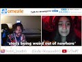 We Smokin That Omegle Pack!... | Omegle trolling