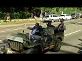 Anzac Day 2024 – Townsville City Parade