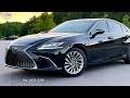 2025 Lexus ES 350 | Unveiling the All-New 2025 Lexus ES 350 Luxury Redefined | Urban Rides Hub