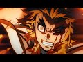 Rengoku vs Akaza edit | 5000 subs edit | Aiishiteru