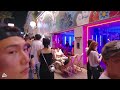 🇰🇷이태원 ITAEWON Best Night Ever! Party Saturday in Seoul Korea 4K Night Walk