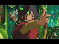 A fantastic piano magic  Ghibli - 🔔 relaxing Ghibli BGM - Healing, studying, sleeping