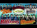 Los Tigres Del Norte, Los Tucanes De Tijuana, Los Huracanes Del Norte, Los Originales De San Juan...