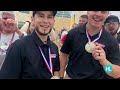 Watch this Houston plumbing team win gold at the 2024 Plumbing Olympics