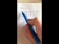 The Box Method for Long Division