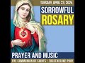 LISTEN - ROSARY TUESDAY - Theme: PRAYER AND MUSIC