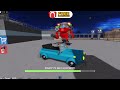 FAMILY ESCAPE SUPERCAR HUGE NEW UPDATE BARRY PRISON ESCAPE RUN Obby?