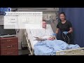 Head To Toe Nursing Assessment | Live Demonstration | Lecturio Nursing Clinical Skills
