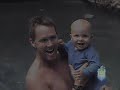 MUST WATCH! - World's Greatest Infant Swimmer!