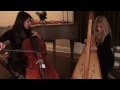 ANGELS OF VENICE, Little Angels, Carol Tatum Harp, Irina Chirkova Cello