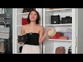 Updated Bag Collection Q&A ✨ + GRWM 💖 | Rei Germar