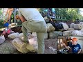 Building a Stone Staircase