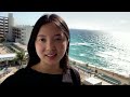 just another vlog | first family vacation in 20 years, hilton cancun mar caribe resort