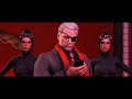 Saints Row 3 all cutscenes HD GAME