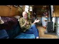 Living on a Tiny House Boat for 5 Years Saved His Life – NARROWBOAT STORY