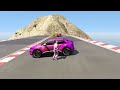 Testing cars vs waterslides in GTA 5